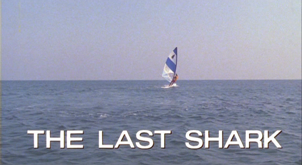 Last Jaws - Der weiße Killer, The