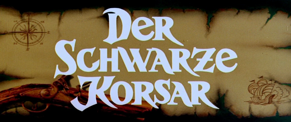 schwarze Korsar, Der
