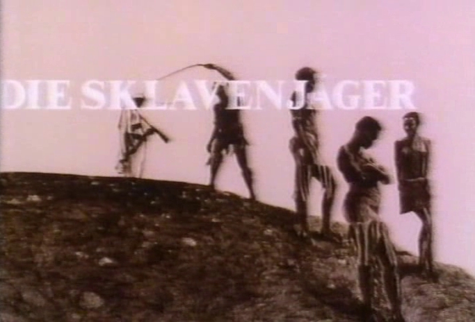 Slavers - Die Sklavenjäger