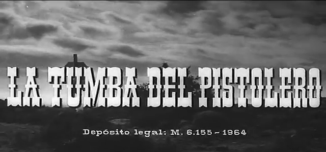 Tomb of the Pistolero