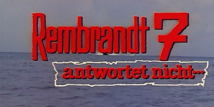 Rembrandt 7 antwortet nicht...