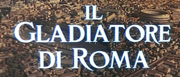 Gladiator von Rom, Der