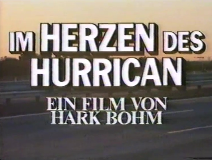 Im Herzen des Hurrican
