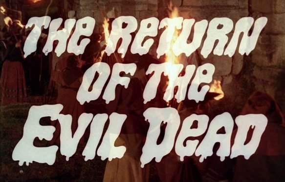 Rückkehr der reitenden Leichen, Die