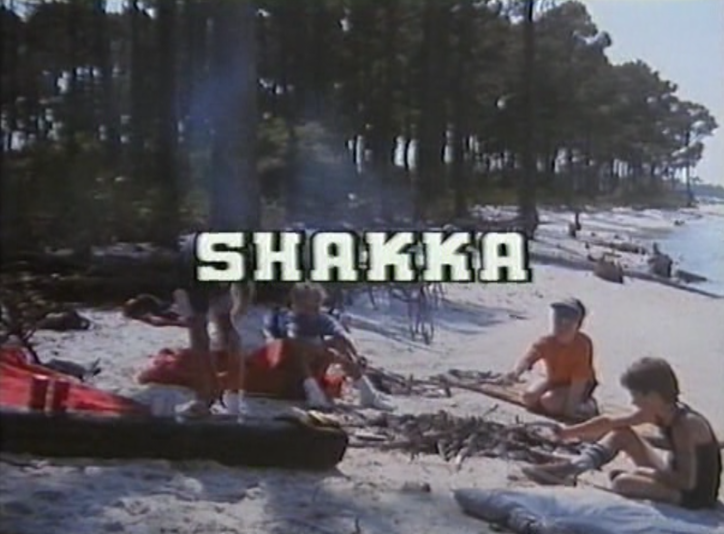 Shakka - Bestie der Tiefe