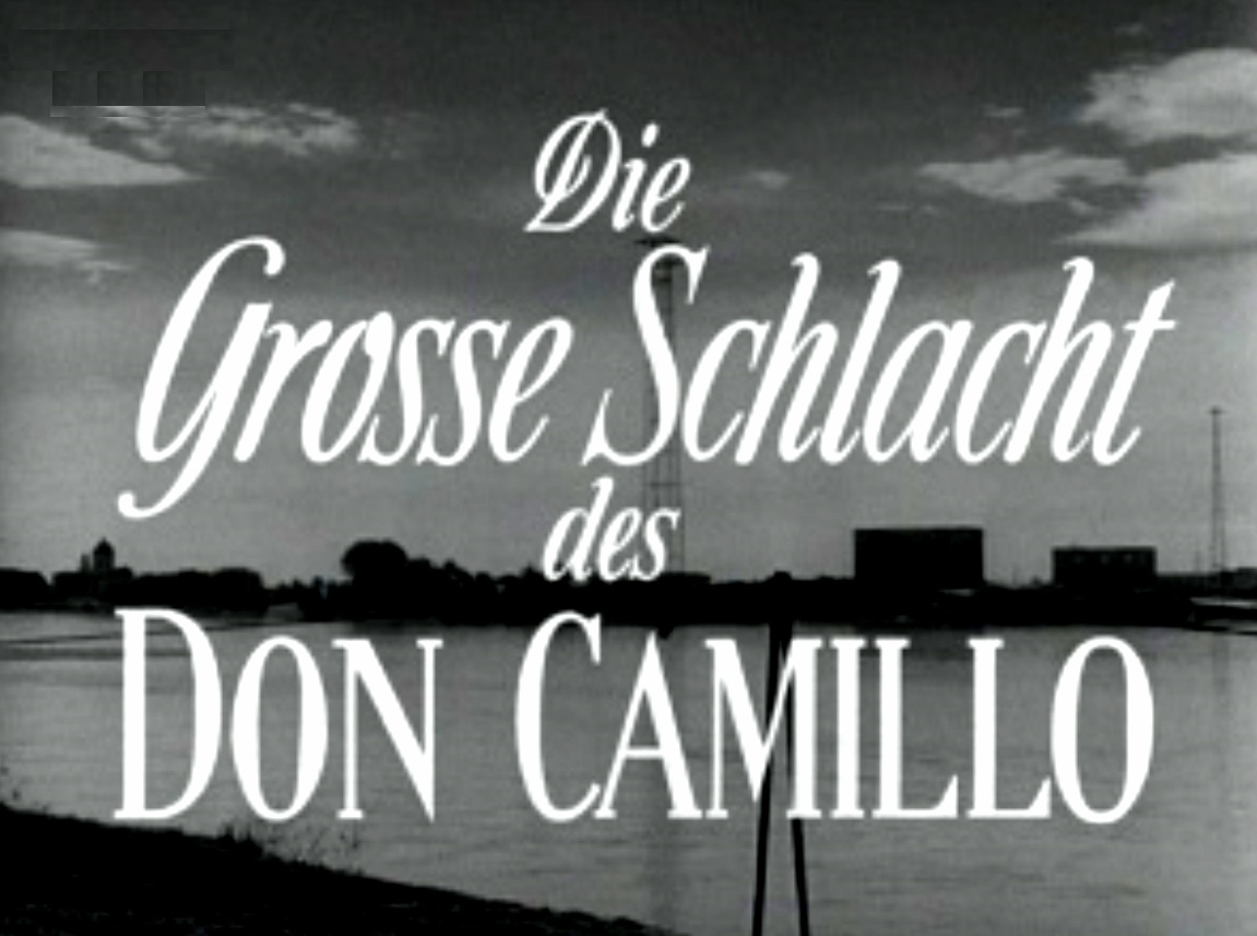 grosse Schlacht des Don Camillo, Die