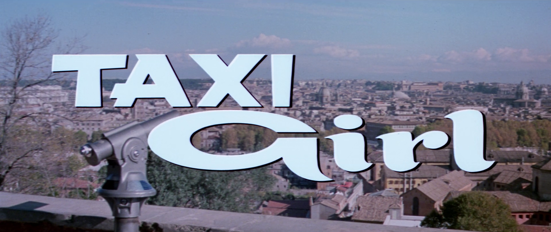 Taxi Girl