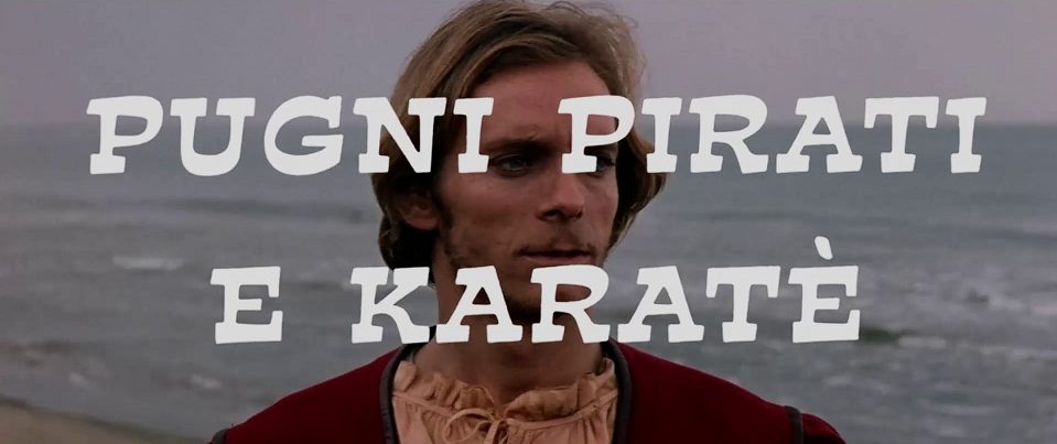 Fists, Pirate & Karate