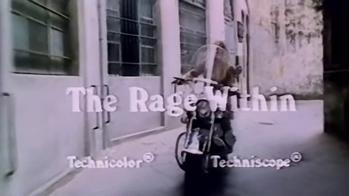 Rage Within, The
