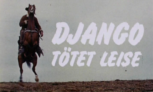 Django tötet leise