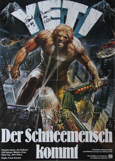 Parolini, Gianfranco