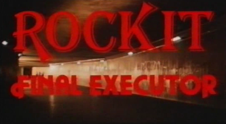 Rockit - Final Executor