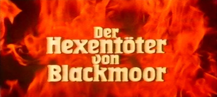 Hexentöter von Blackmoor, Der