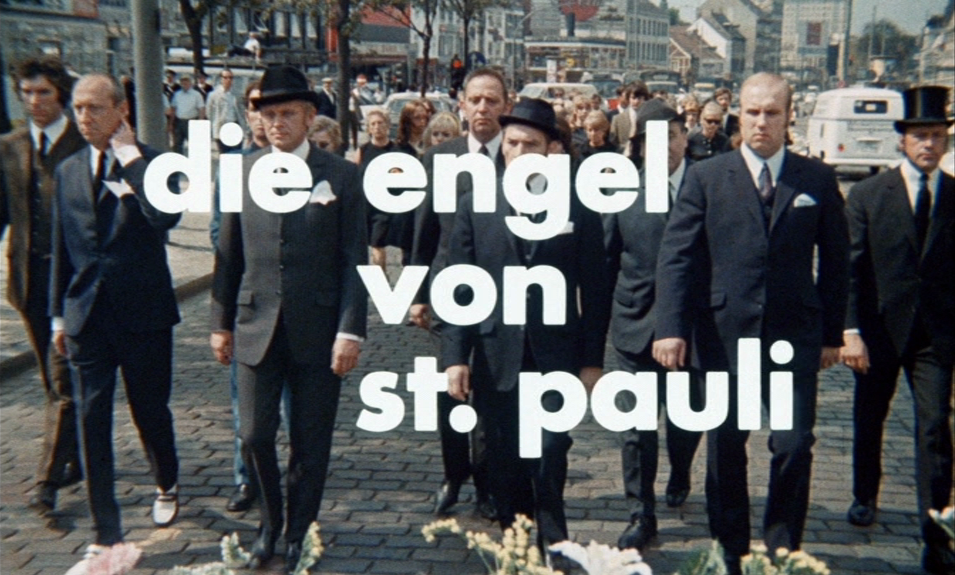 Engel von St. Pauli, Die