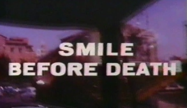 Smile Before Death