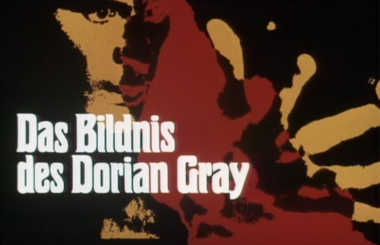 Bildnis des Dorian Gray, Das