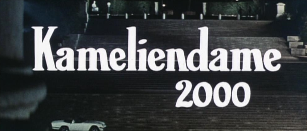 Kameliendame 2000